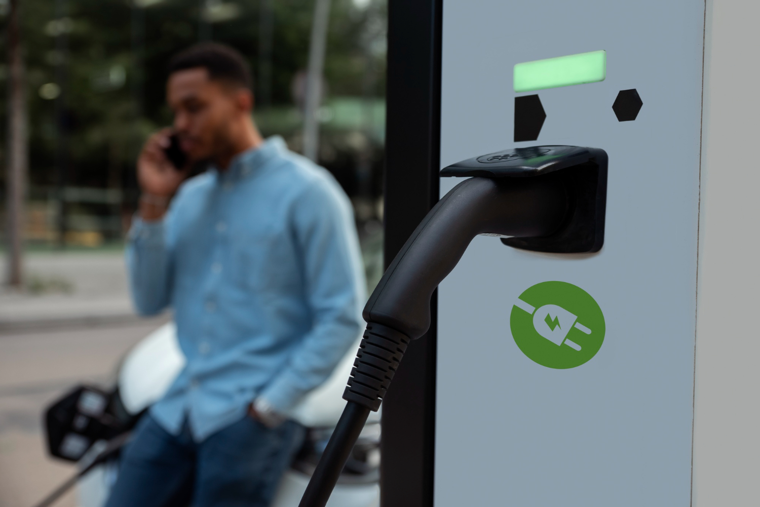 Electric Charging Station